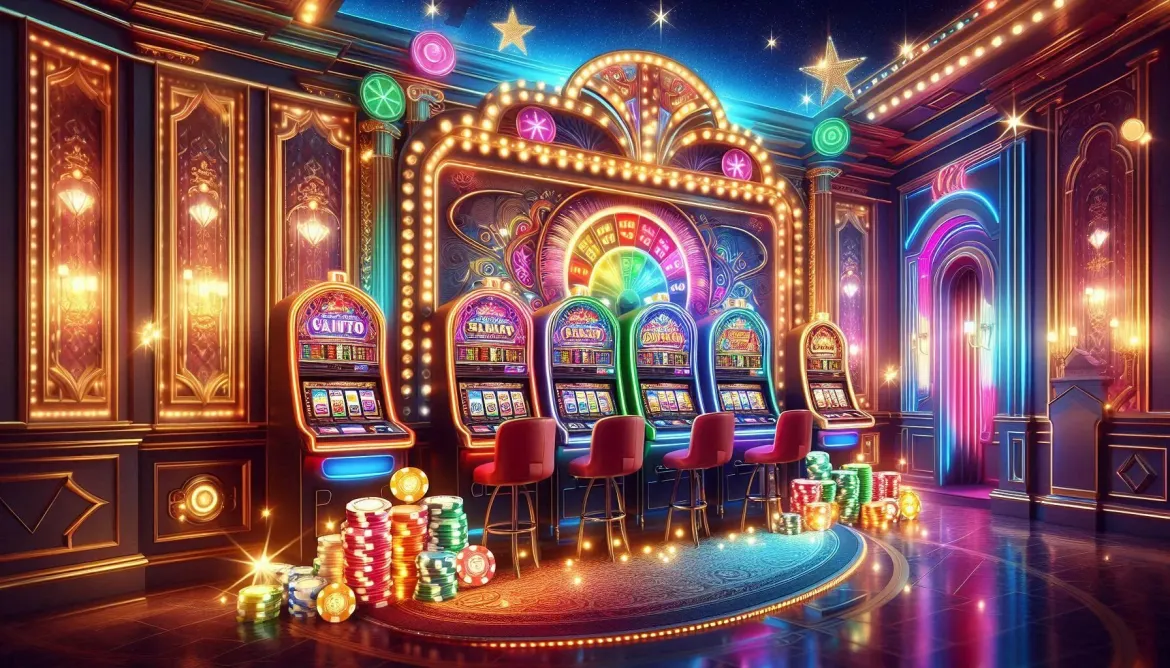 Dragonia Casino